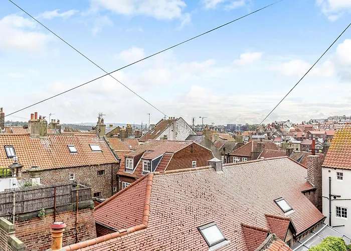 Nyaraló Bensons Gem Whitby