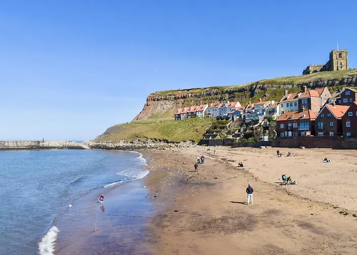 Bensons Gem Nyaraló Whitby