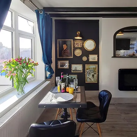 Bensons Gem Holiday home Whitby