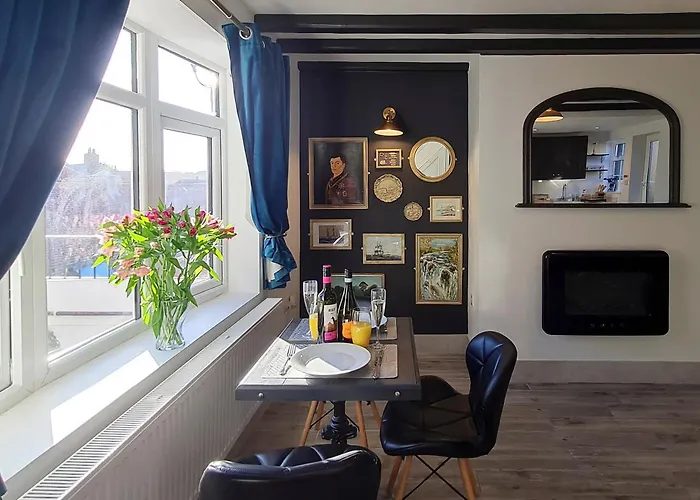 Bensons Gem Holiday home Whitby