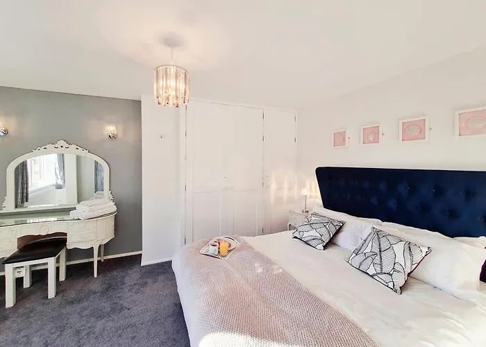 Bensons Gem Holiday home Whitby