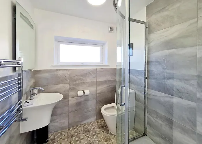 Bensons Gem Holiday home Whitby