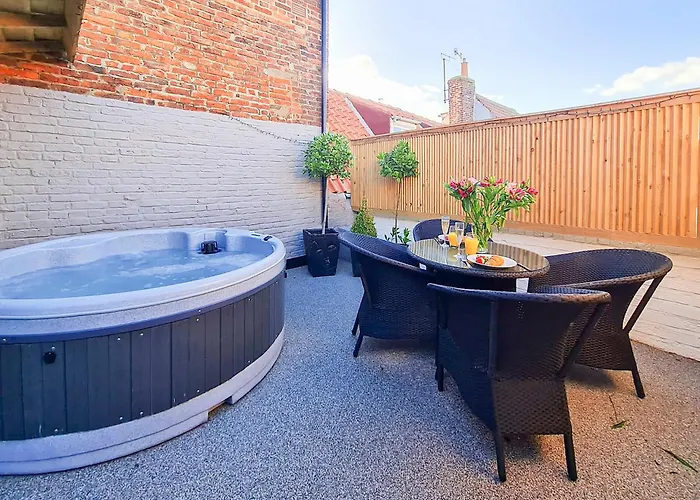 Holiday home Bensons Gem Whitby