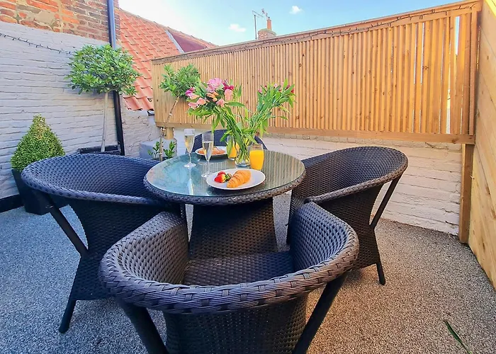 Holiday home Bensons Gem