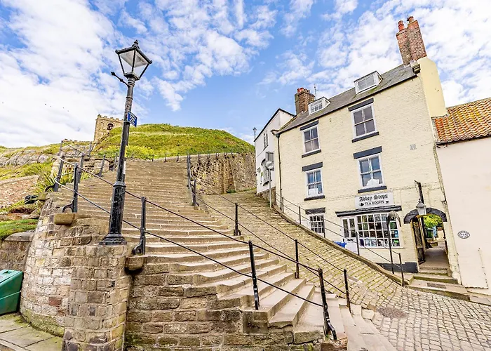 Bensons Gem Holiday home Whitby